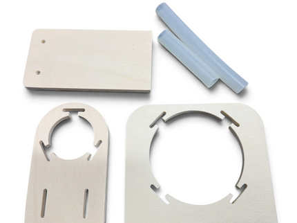 MTW RE3 Mount Set