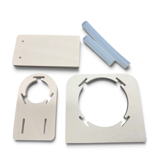 MTW RE3 Mount Set