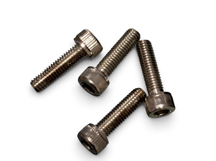 GP 38 crankcase bolts m5x18 (4pcs)