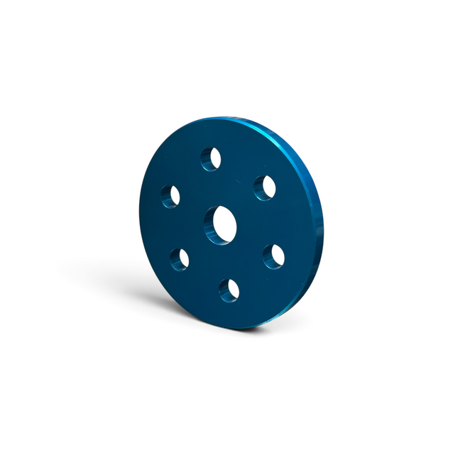 GP 178 propeller plate