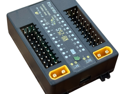 FrSky RB-25S Dual Power & Triple Receiver Redundancy Bus with Advanced Stabilisation