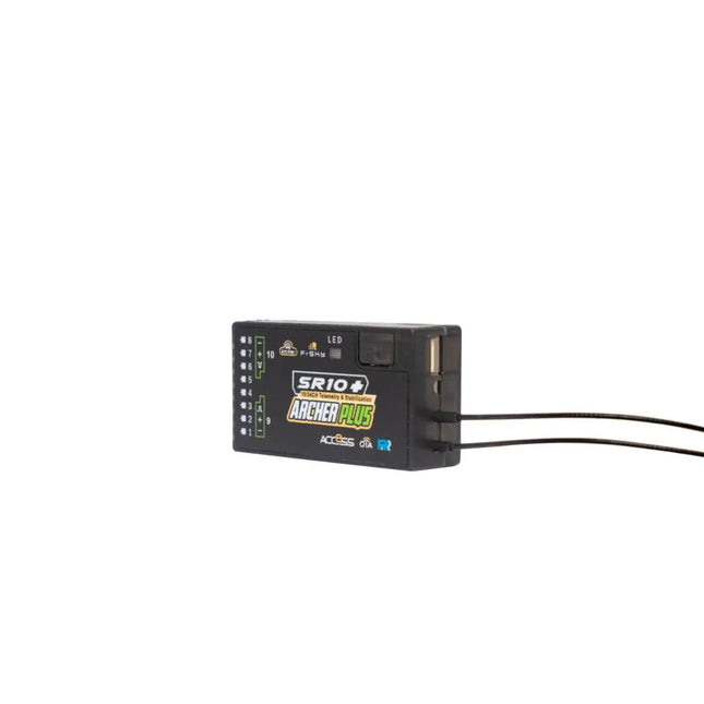 FrSky Archer Plus SR10+ 10-Channel Stabilised Receiver