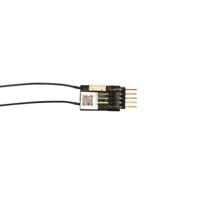 FrSky Archer Plus R6FB 2.4GHz 7-Channel FBUS Receiver – No PWM Outputs