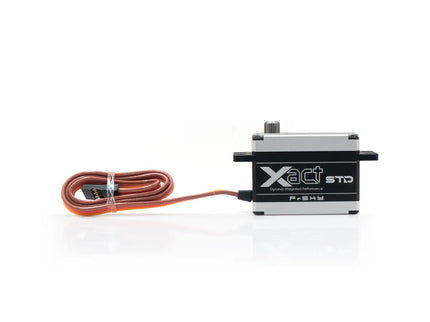 FrSky Xact BLS6505H Brushless HV Servo 74kg High Torque FBUS Telemetry & Winch Function