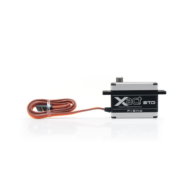 FrSky Xact BLS6505H Brushless HV Servo 74kg High Torque FBUS Telemetry & Winch Function