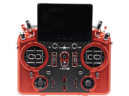 FrSky TANDEM X20 Pro AW Radio Transmitter – Red