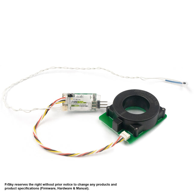FrSky ADV FAS300 Current Sensor – 300A FBUS/S.Port Telemetry