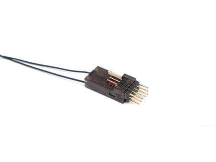 FrSky TWIN TW GR6 Dual 2.4GHz Variometer Receiver 6 Channel