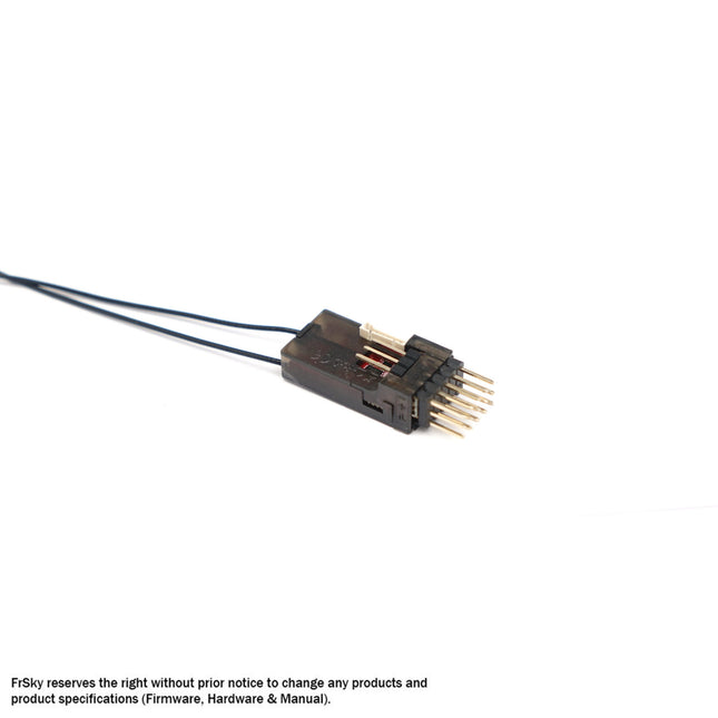 FrSky TWIN TW GR6 Dual 2.4GHz Variometer Receiver 6 Channel