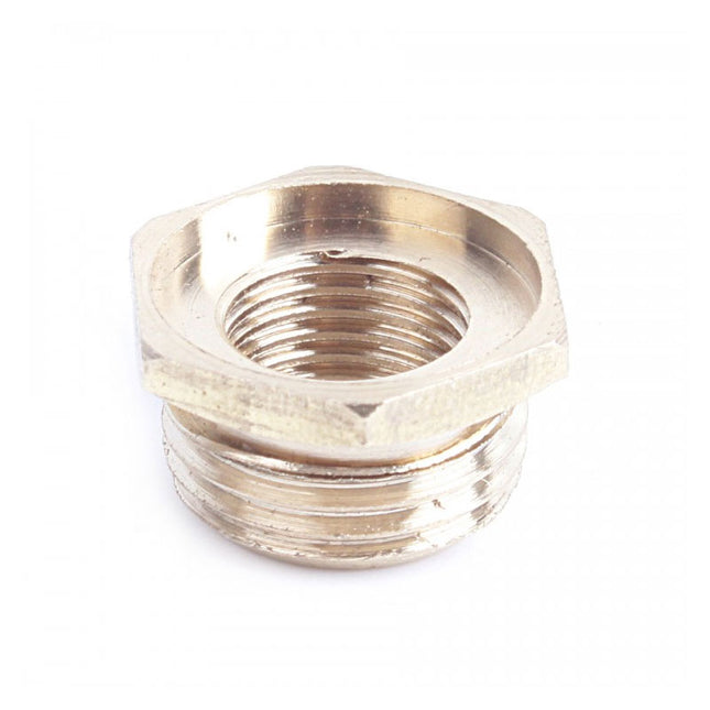 RCEXL 14mm to CM-6 / 10mm spark plug bushing adapters(Copper)