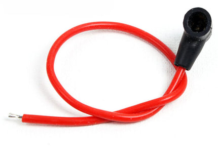 Rcexl remote controlled Nitro Engine Glow Plug (30CM silicone wire ,Spring self-locking structure)