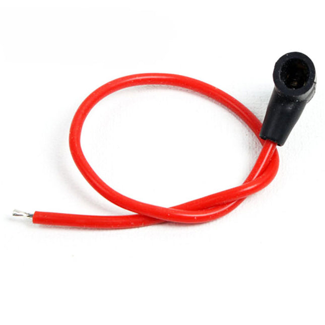 Rcexl remote controlled Nitro Engine Glow Plug (30CM silicone wire ,Spring self-locking structure)