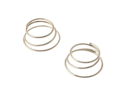 RCEXL 1/4-32" ME-8 5/16" (8mm) Hex Spark Plug Cap Replacement Spring x 2