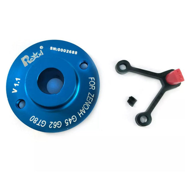 RCEXL Zenoah G45, G62, GT80 Conversion Kit (BMR6A) Not include sensor