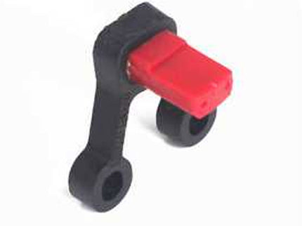 RCEXL Zenoah G20EI;G26EI Ignition Sensor Bracket (CM-6) Not include sensor