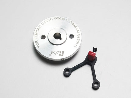 RCEXL Zenoah G26SC, G26SLH, G26SCM, G26SLH Conversion Kit (CM-6) Not include sensor