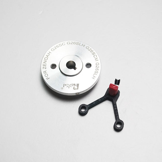 RCEXL Zenoah G26SC, G26SLH, G26SCM, G26SLH Conversion Kit (CM-6) Not include sensor