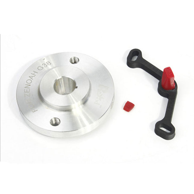 RCEXL Zenoah G38 Conversion Kit (BMR6A) Not include sensor