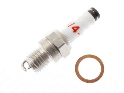 RCEXL Iridium 1/4-32" ME-8 5/16" (8mm) Hex Glow Plug Thread Spark Plug
