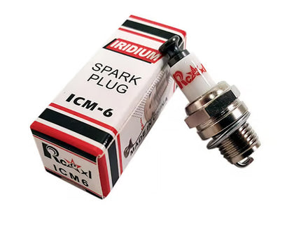 RCEXL Iridium CM-6 Spark Plug