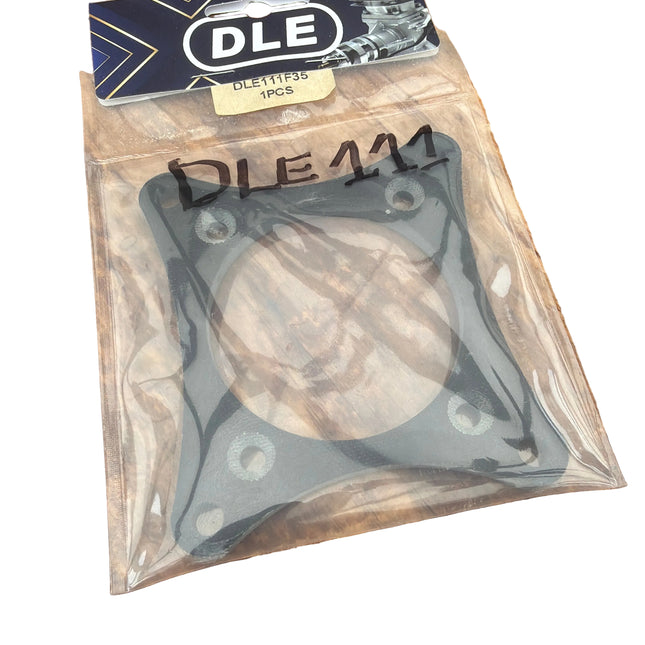 DLE-111 ENGINE BASE (MOUNT PLATE)