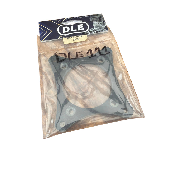 DLE-111 ENGINE BASE (MOUNT PLATE)