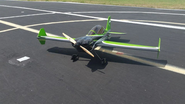 Extreme Flight 60" GB1 Gamebird V2 EXP ARF Green/Black
