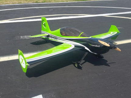 Extreme Flight 60" GB1 Gamebird V2 EXP ARF Green/Black
