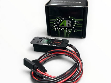 AR Ultra Switch Dual Battery Power Management System