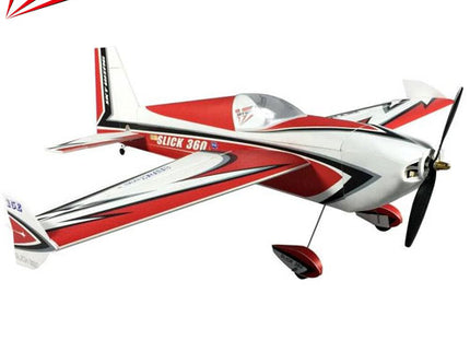 SKYWING 38" SLICK 360 - Red