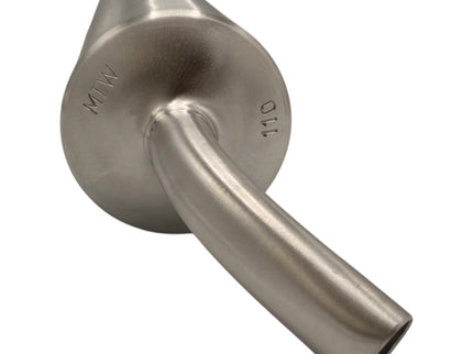 MTW TDH 110 (70-85cc Muffler) Rear Exit