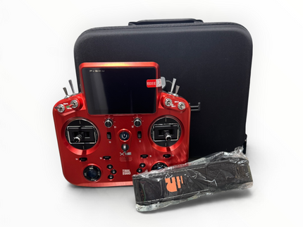 FrSky Tandem X18 Dual-Band ETHOS Radio - Red