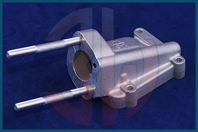 3W 55i US Intake Housing