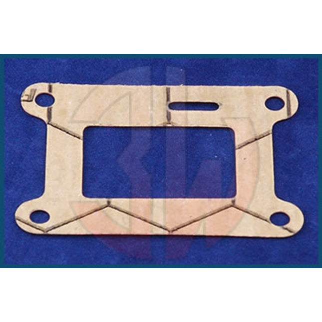3W 85iB2 - 220iB4 Carburettor Plate Gasket