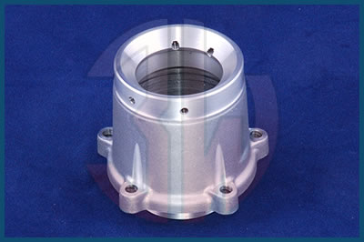 3W 150/157/170 XiB2 Crankcase Kit  Frontpart