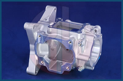 3W 210 XiB2 CS Crankcase Kit Mainpart