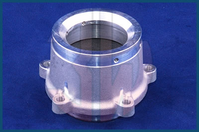 3W 210 XiB2/ 275XiB2 Crankcase Kit Frontpart