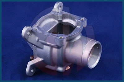 3W 55Xi Crankcase Kit