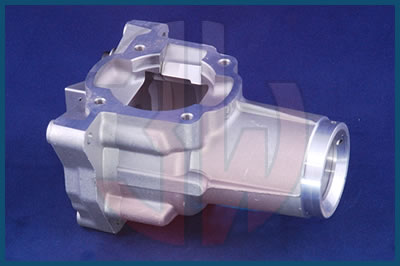 3W 55i CS Crankcase Kit