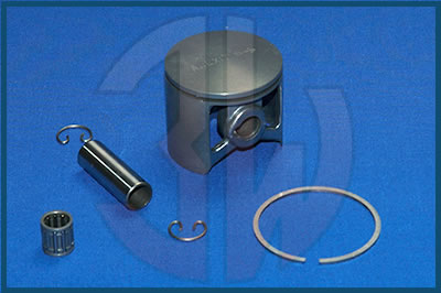 3W Piston Kit Ø 49mm
