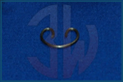 3W Piston Pin Cerclip Ø 12mm
