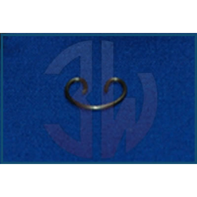 3W Piston Pin Cerclip Ø 12mm