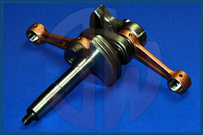 3W 170XiB2 Crankshaft