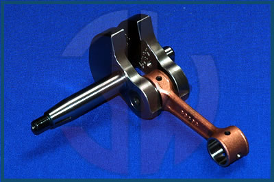 3W 28i Crankshaft