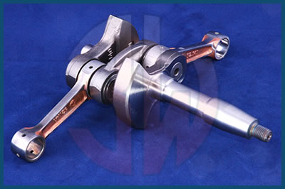 3W 210XiB2 Crankshaft