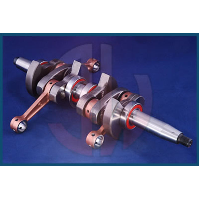 3W 684iB4 Crankshaft