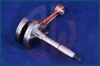 3W 75i/80 Xi Crankshaft
