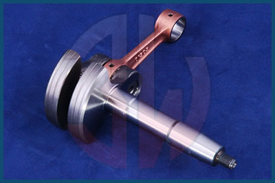 3W 85 Xi Crankshaft