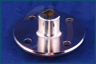 3W 342i / 684i Prop Disk