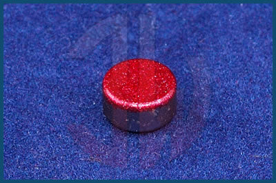 3W Magnet 5 mm red